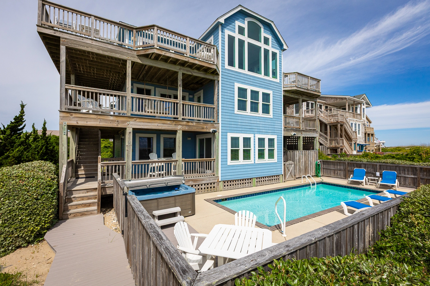 Gone To Carolina property image