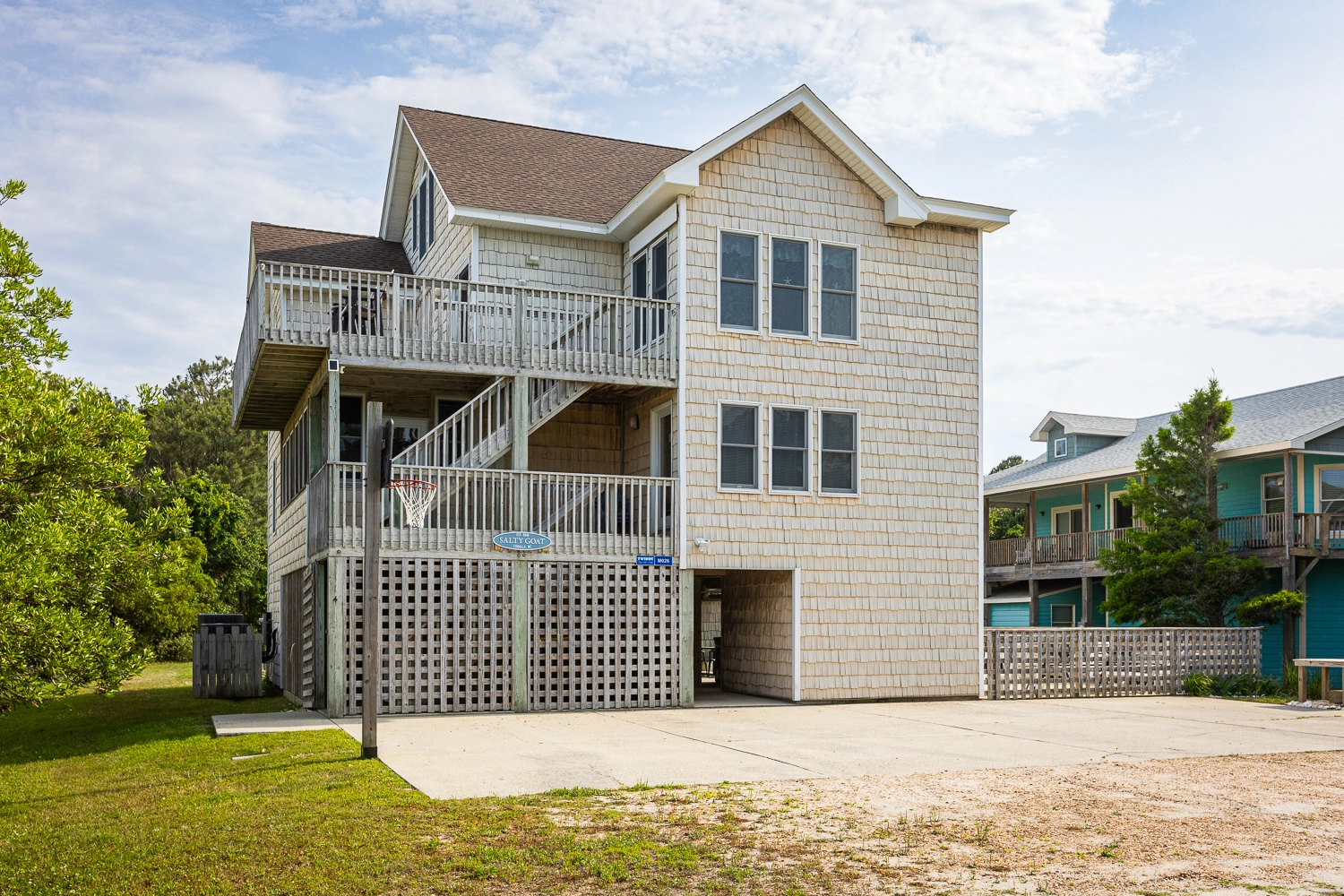 Salty Goat property image