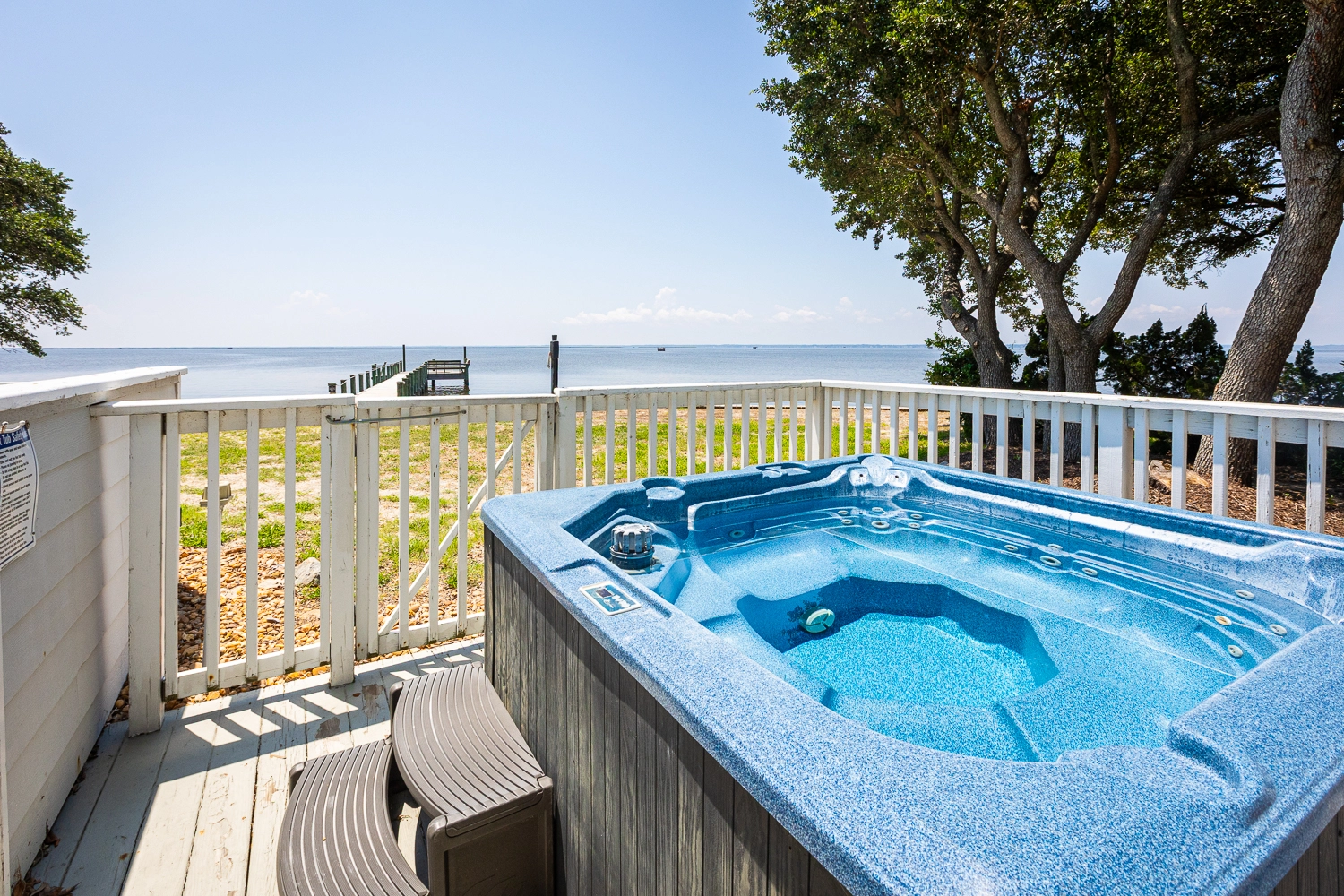 Wildflowers by the Bay property image