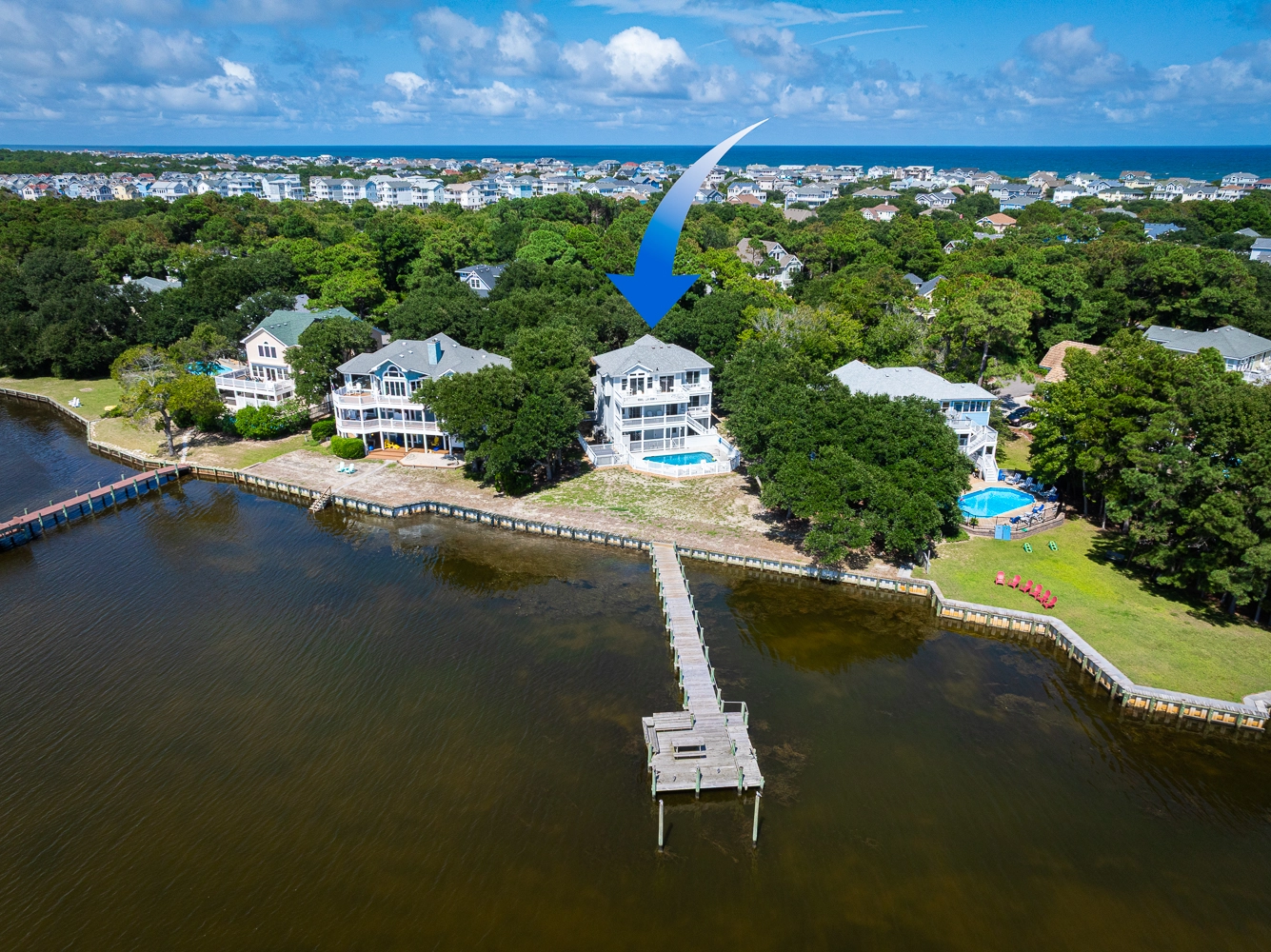 Wildflowers by the Bay property image