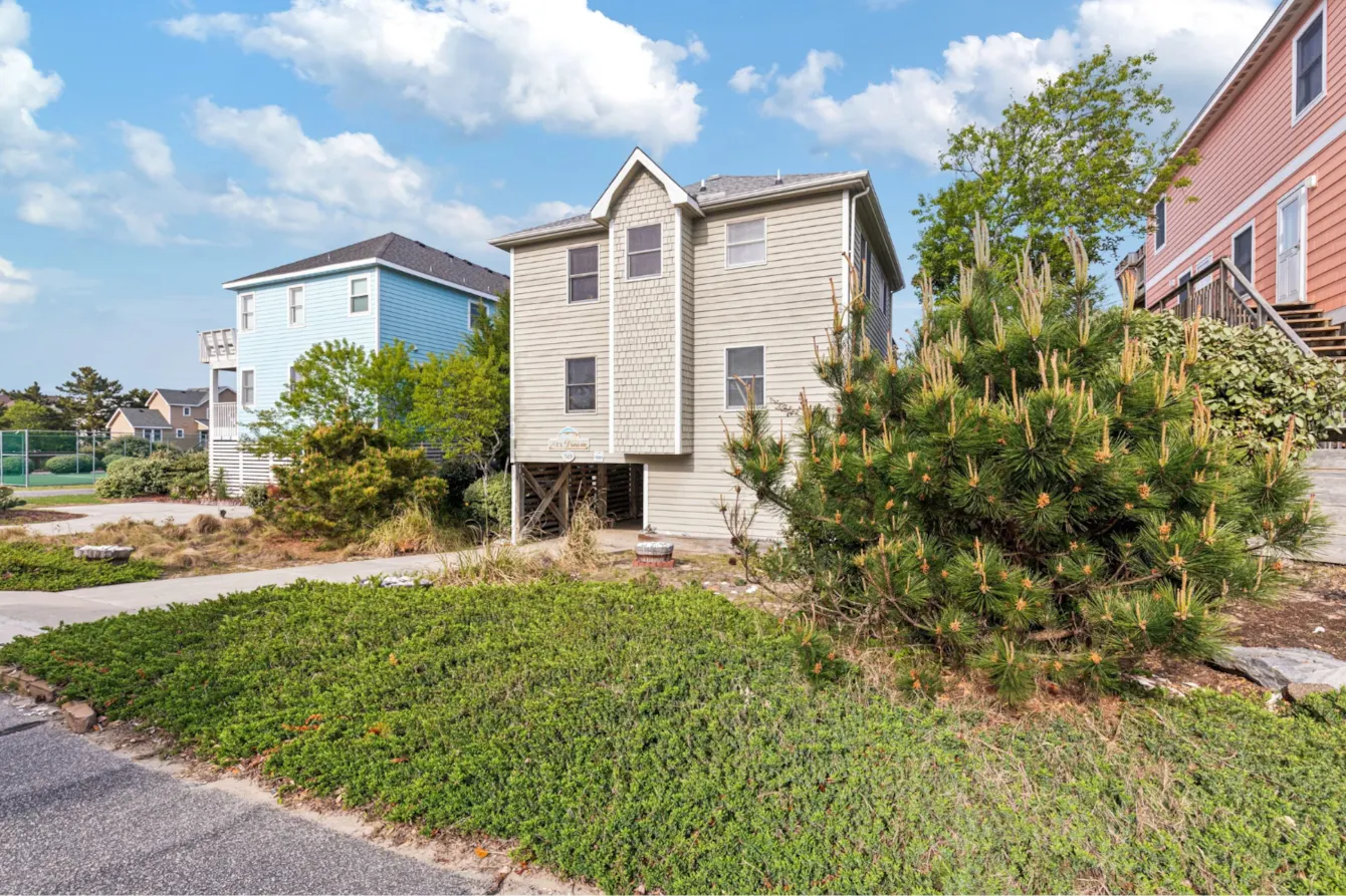 Whale of a Time property image