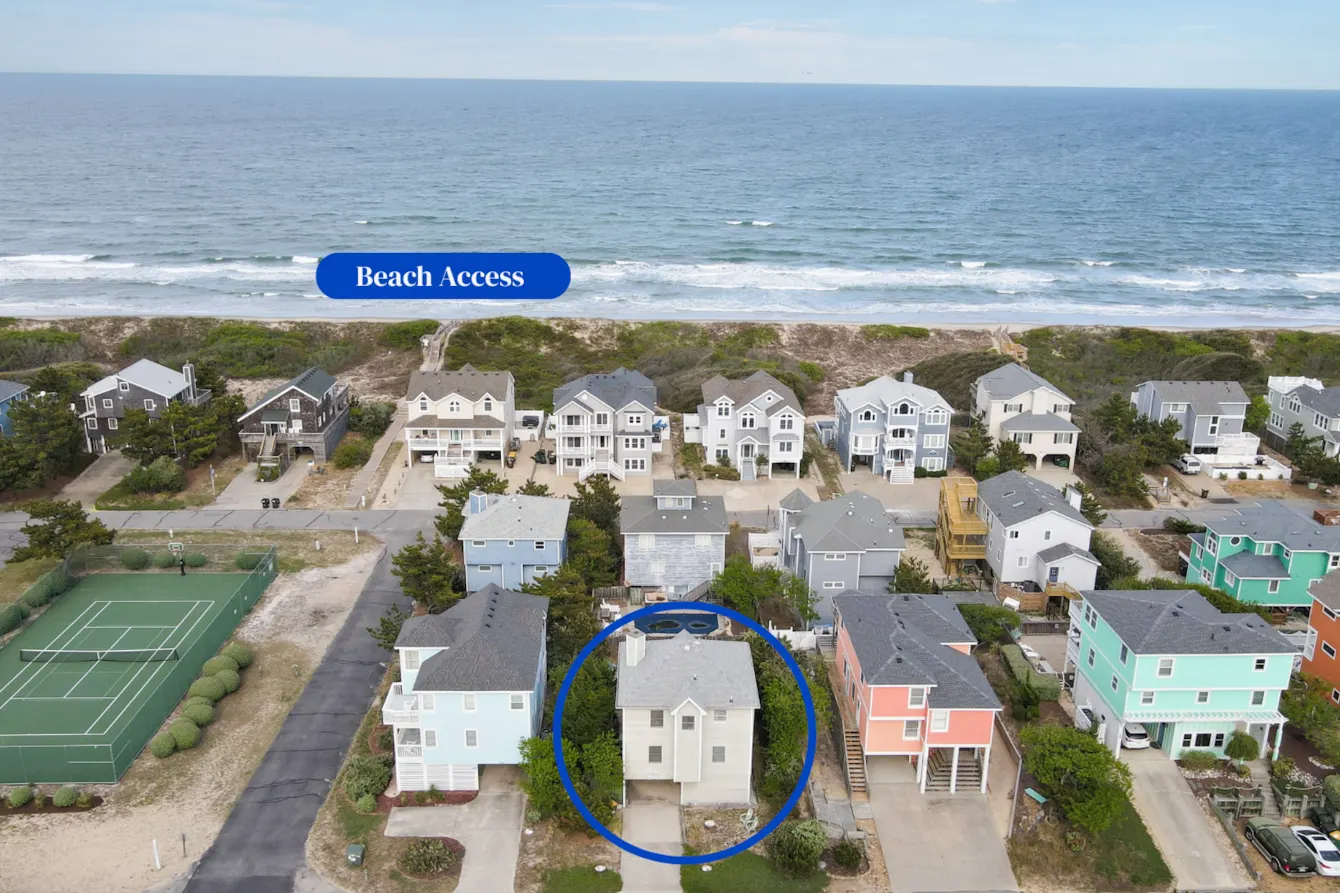 Whale of a Time property image