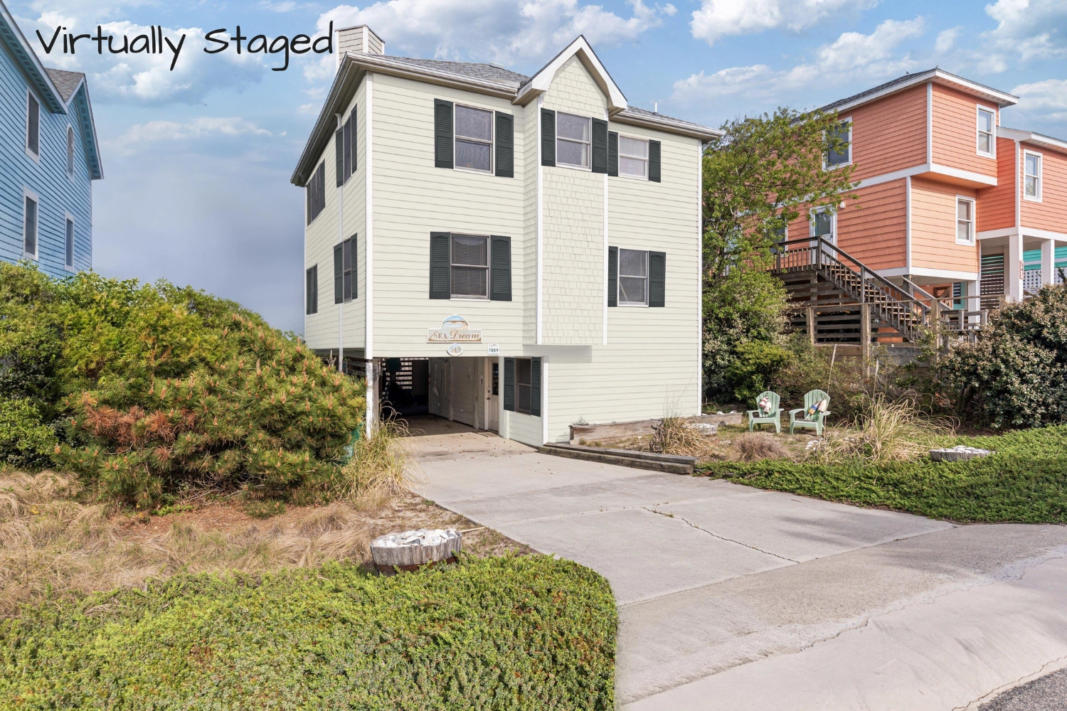 Whale of a Time property image