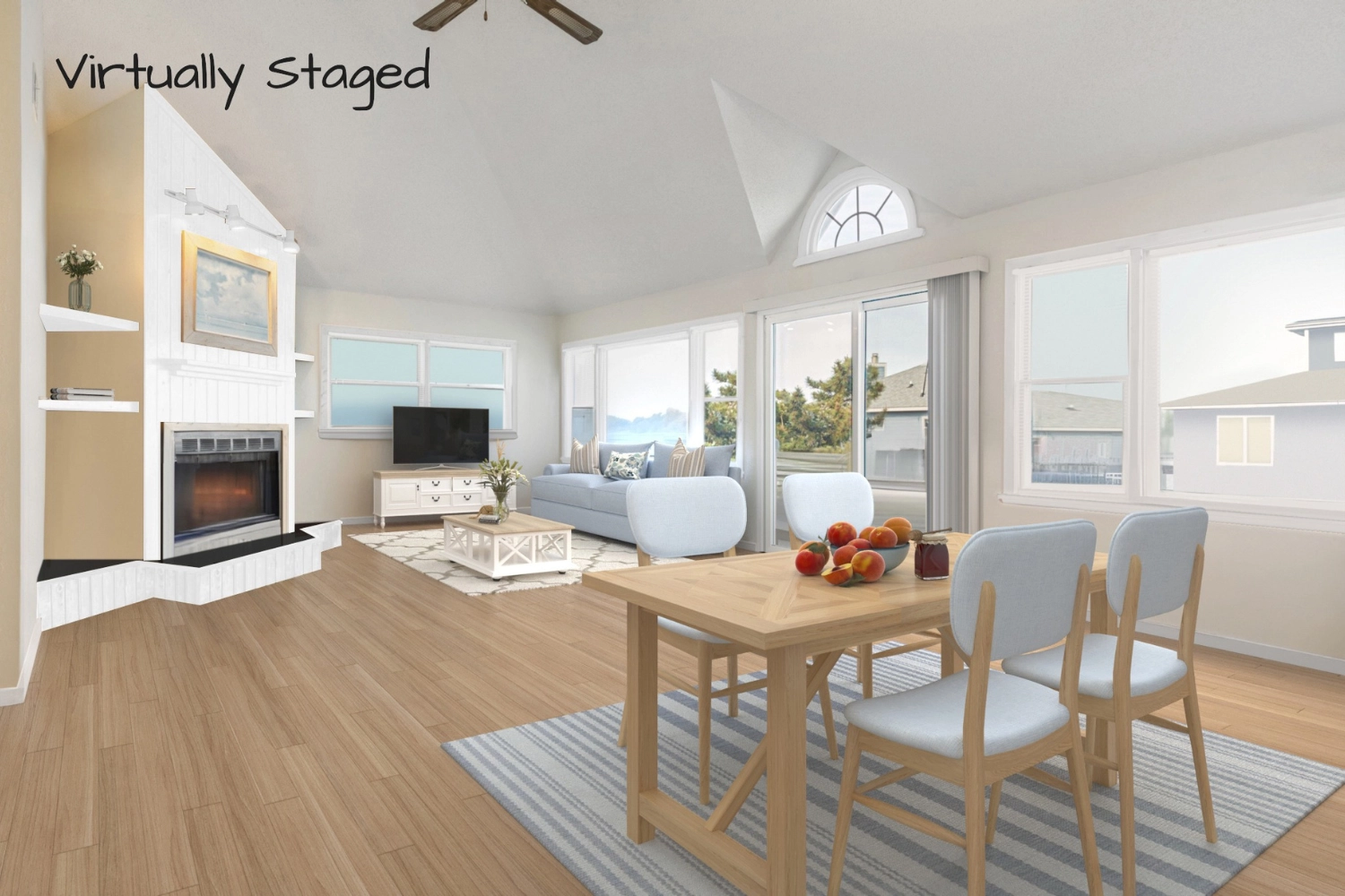 Whale of a Time property image