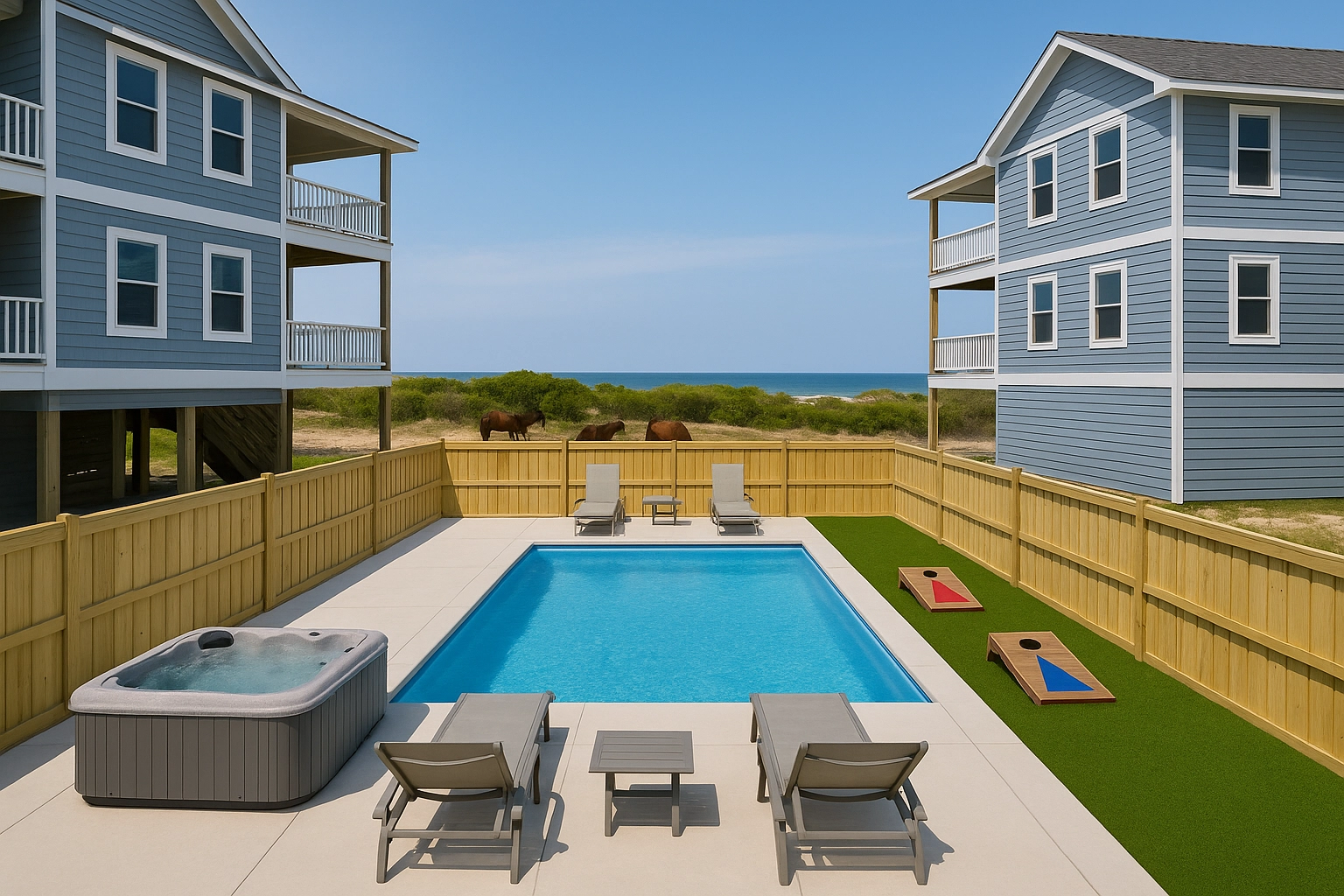 Seaside Serenity OBX property image