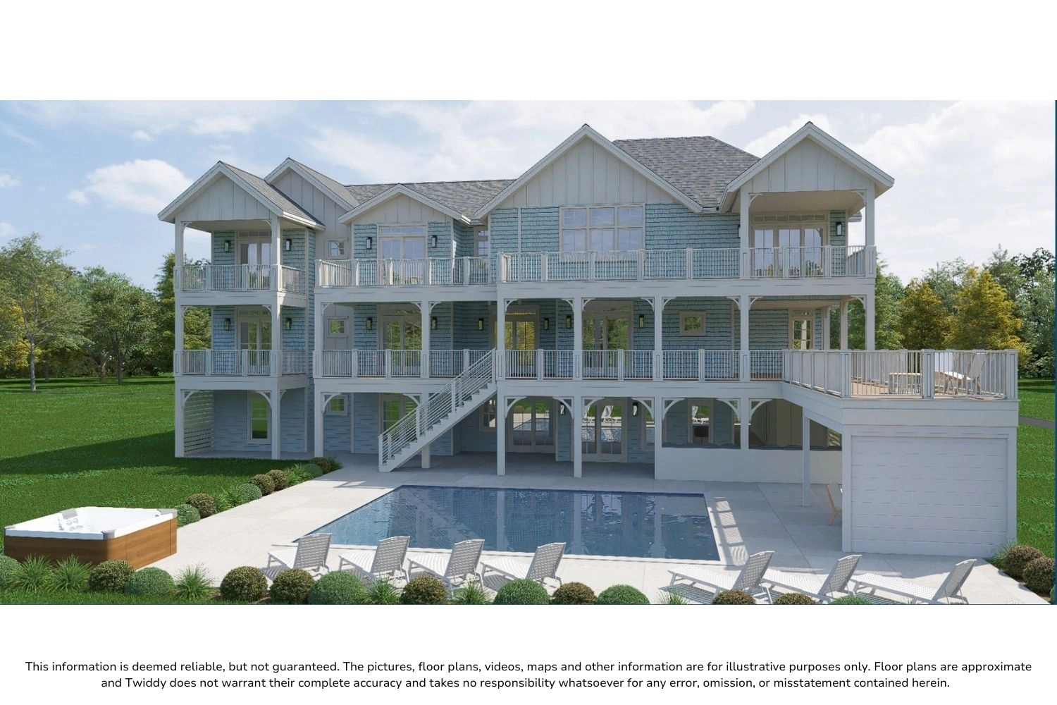 Lookout Luxury property image