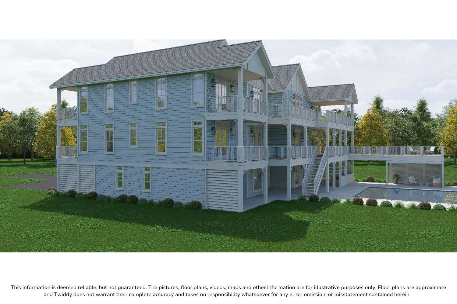 Lookout Luxury property image