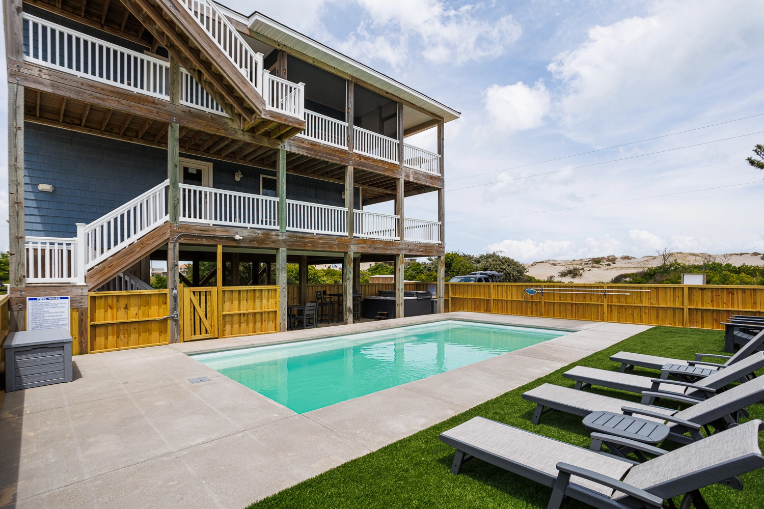 Seaside Serenity OBX property image