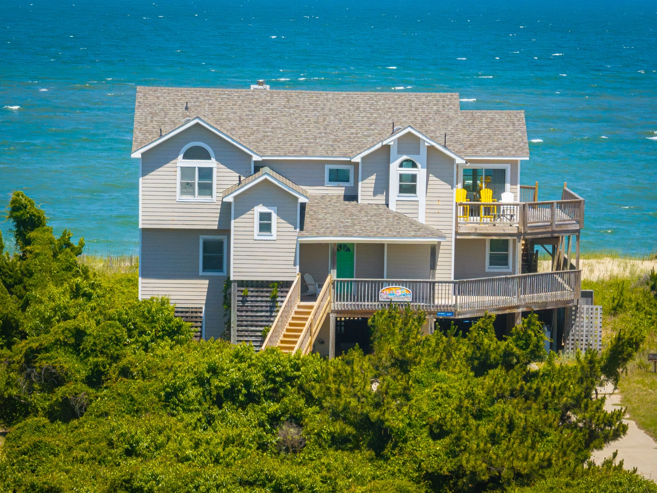 Flip Flops and Tank Tops