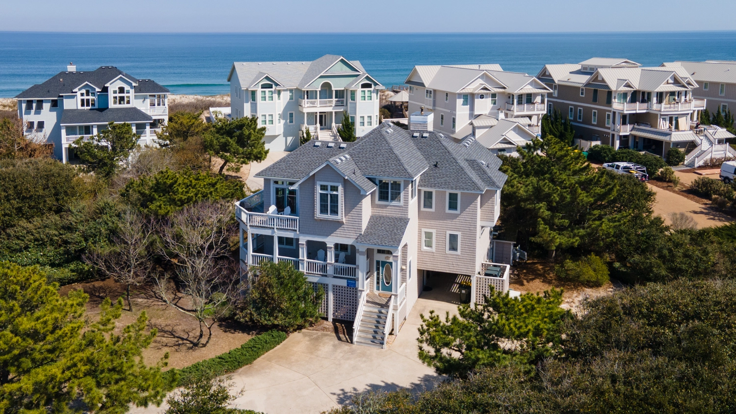 Ocean Mist Villa