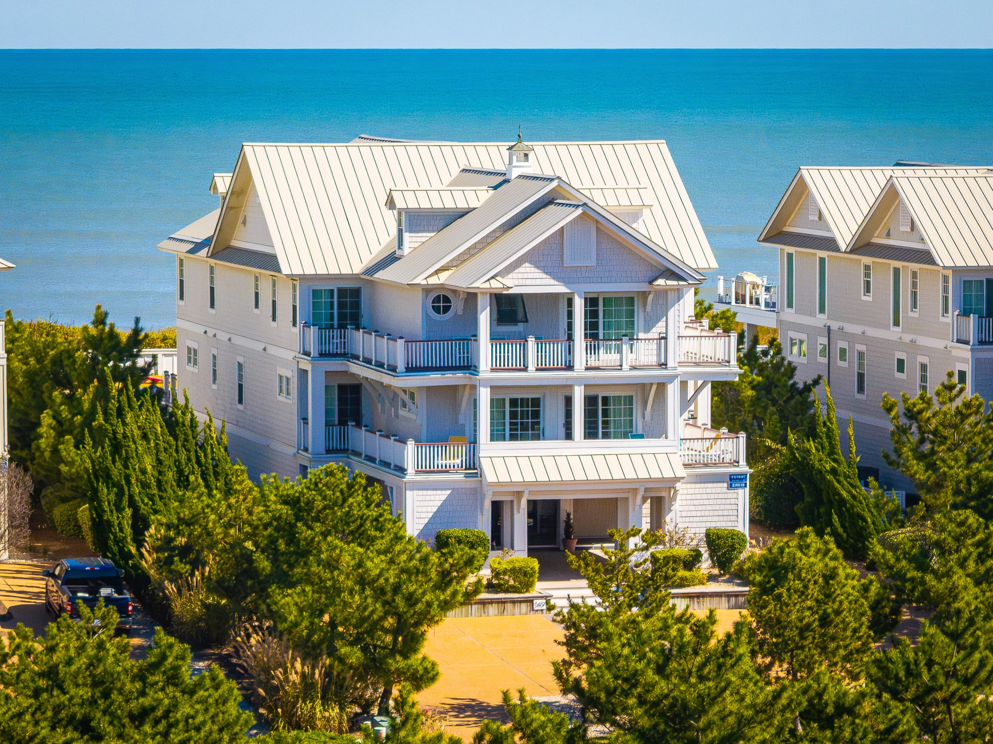 The Ocean Club of OBX