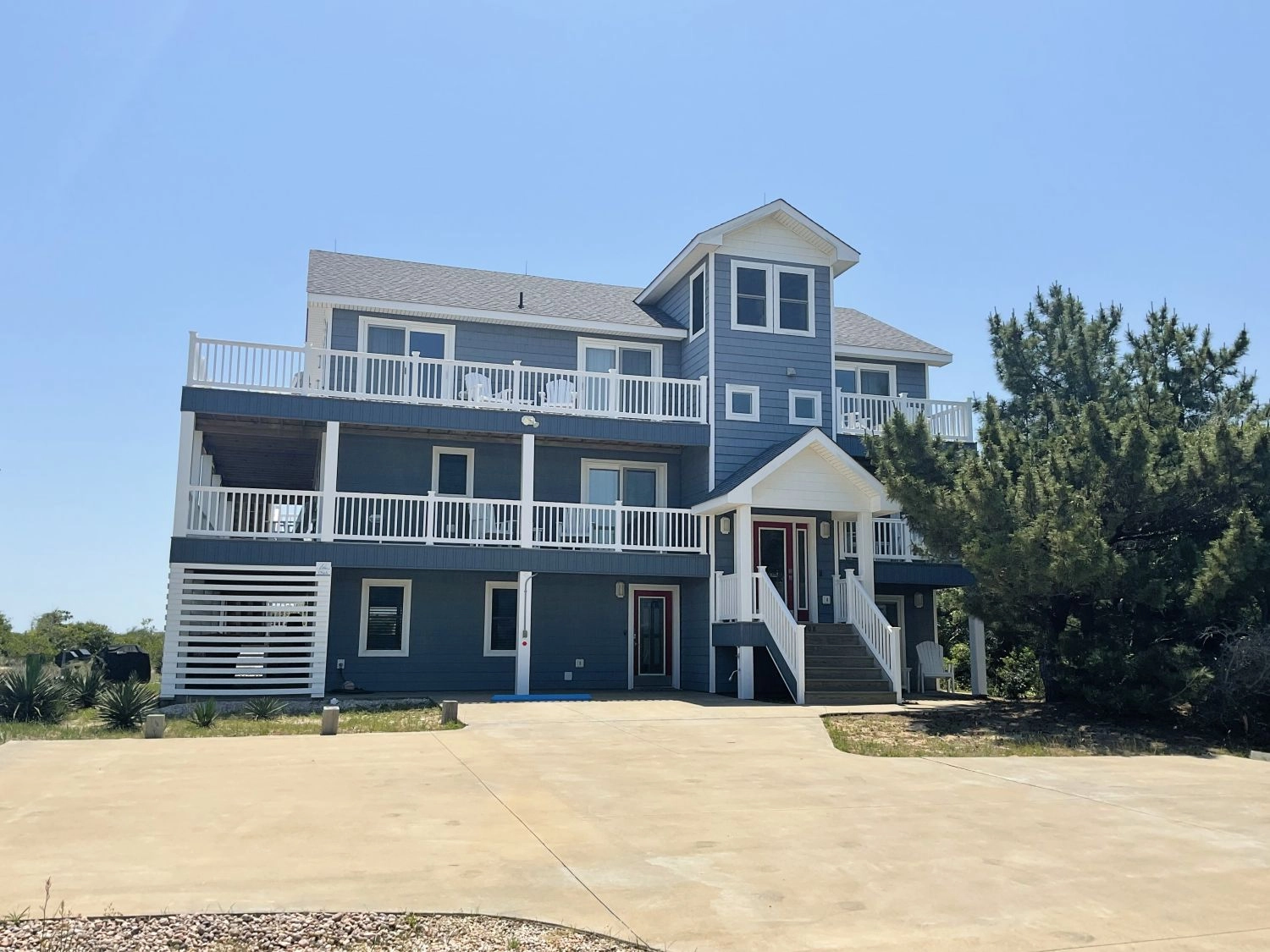 Mermaid Manor