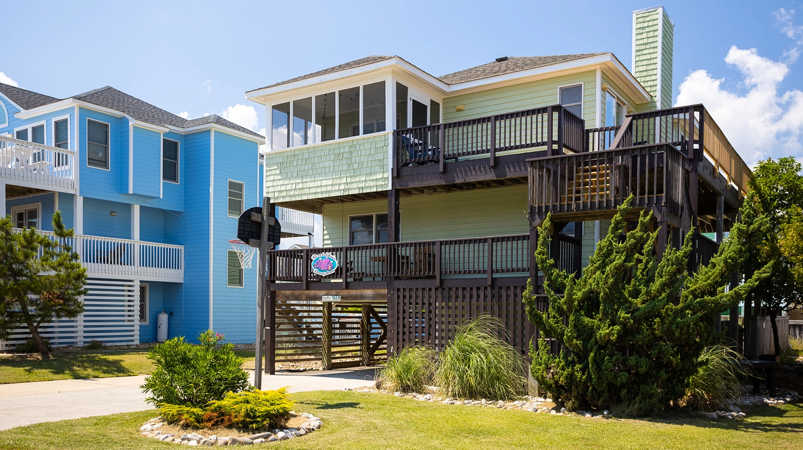 Beach Glass Bungalow