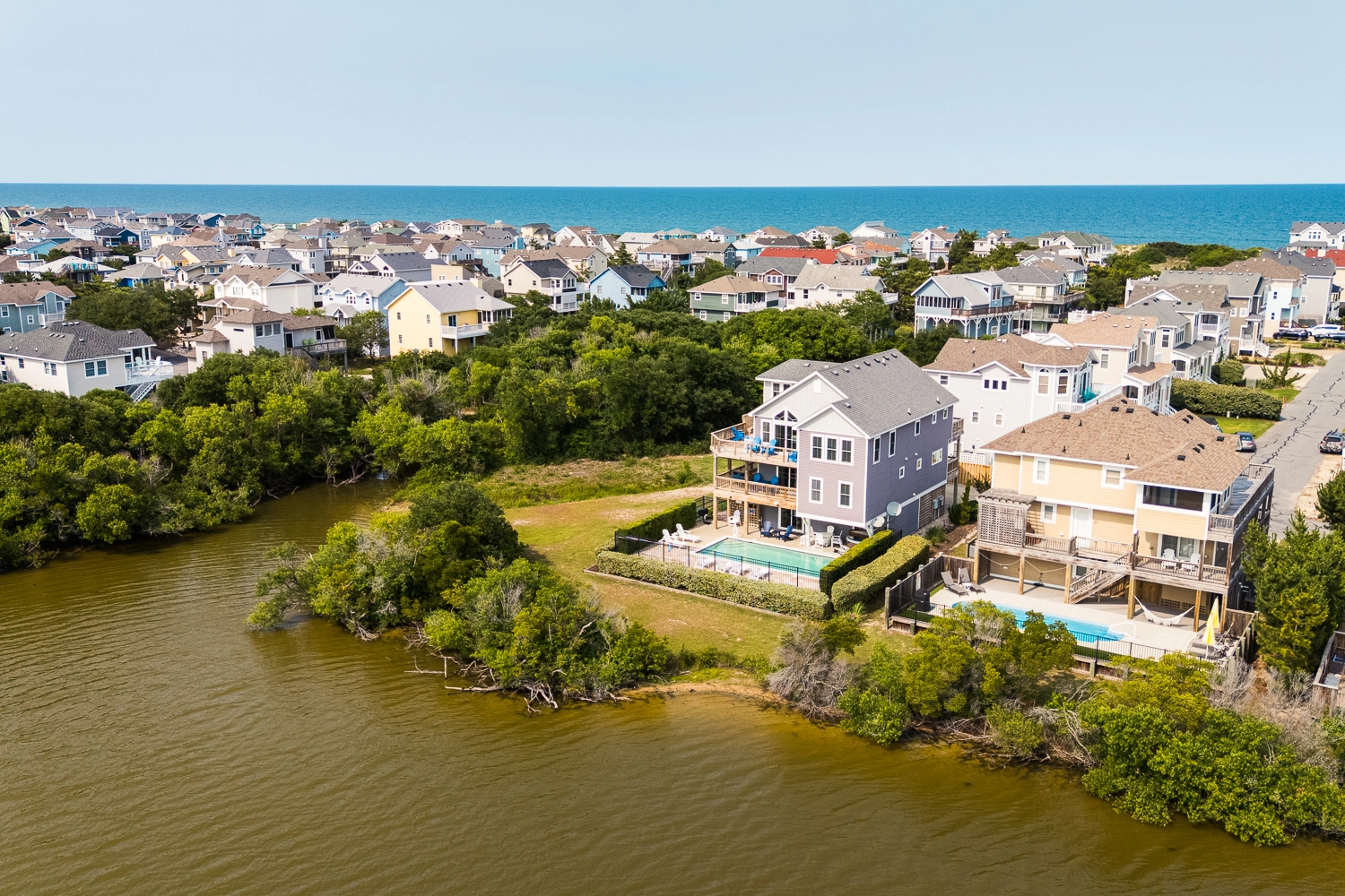 Lake Shore Blessings