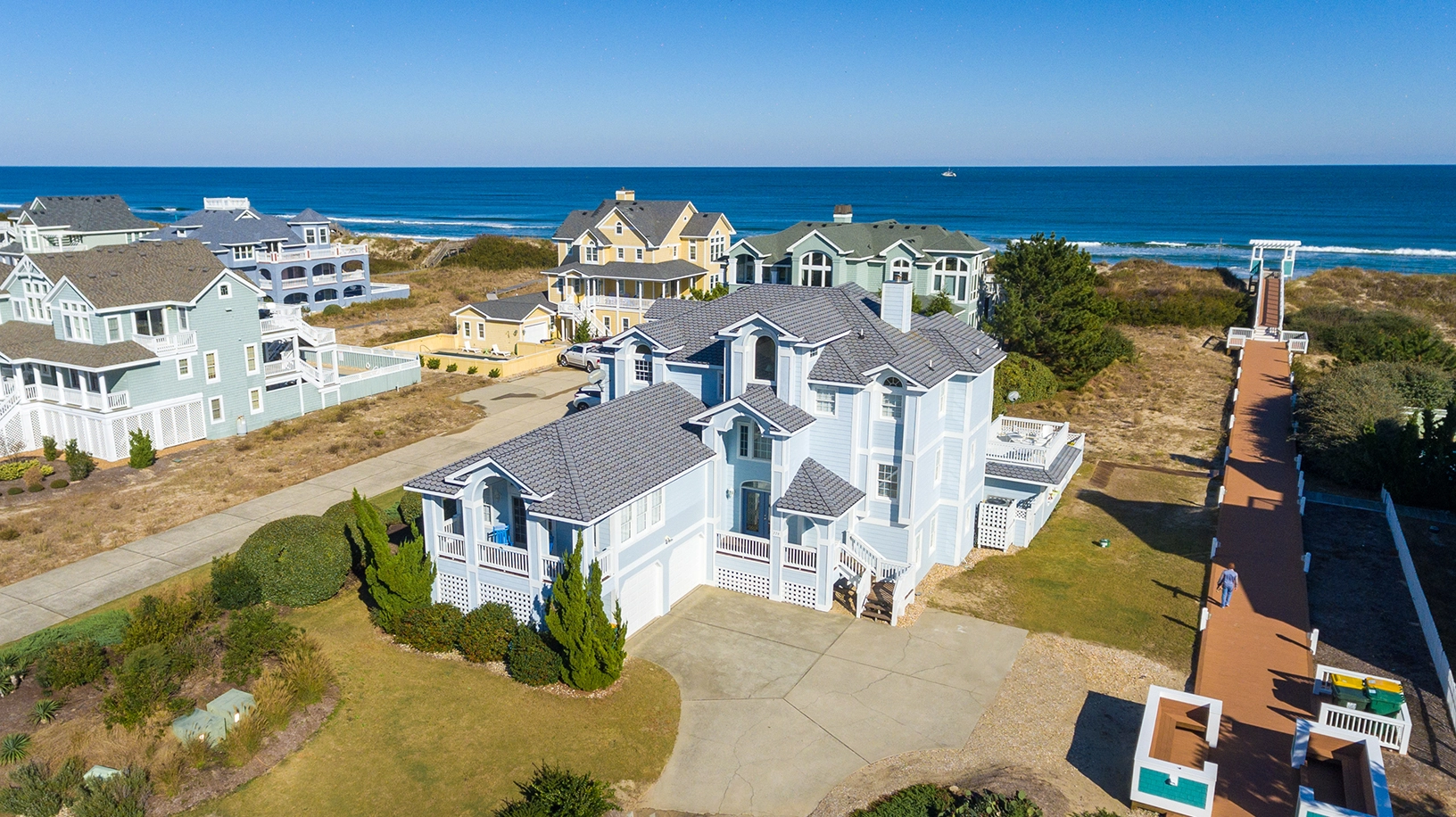 Miss Carolyn's Lighthouse