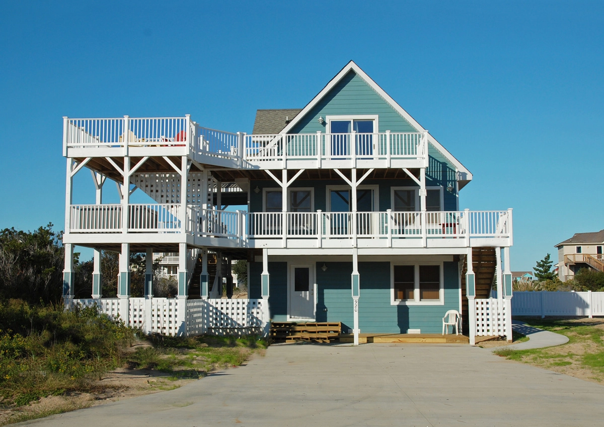 Beach Chalet
