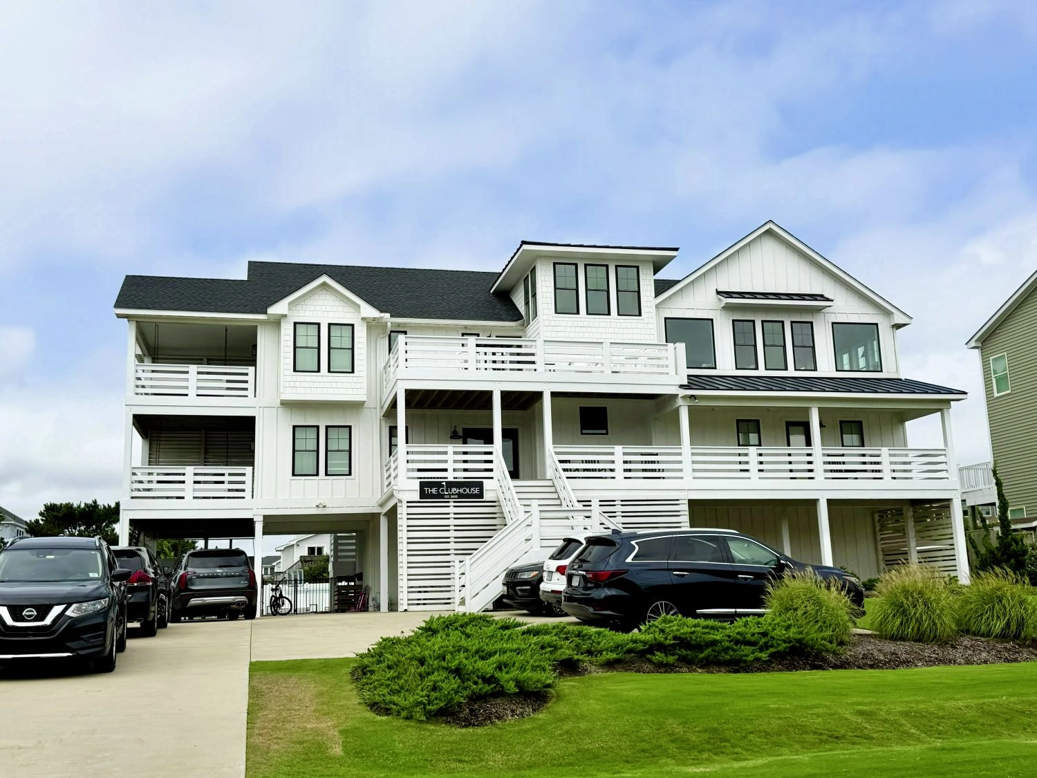 The Clubhouse