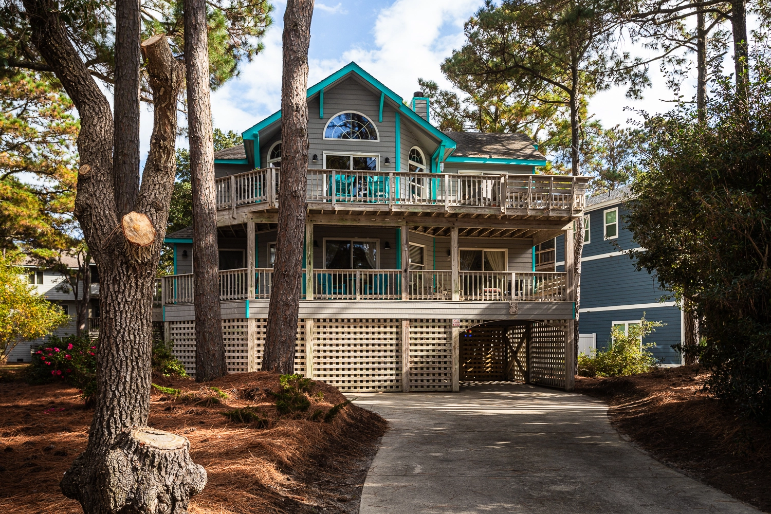 Spellbound at the Sound