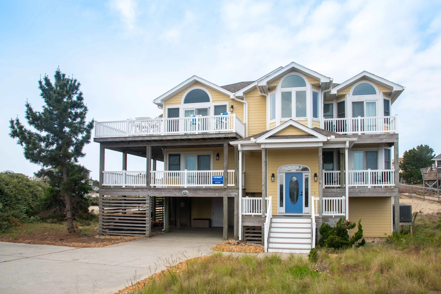 Hidden Harbor on Adriatic