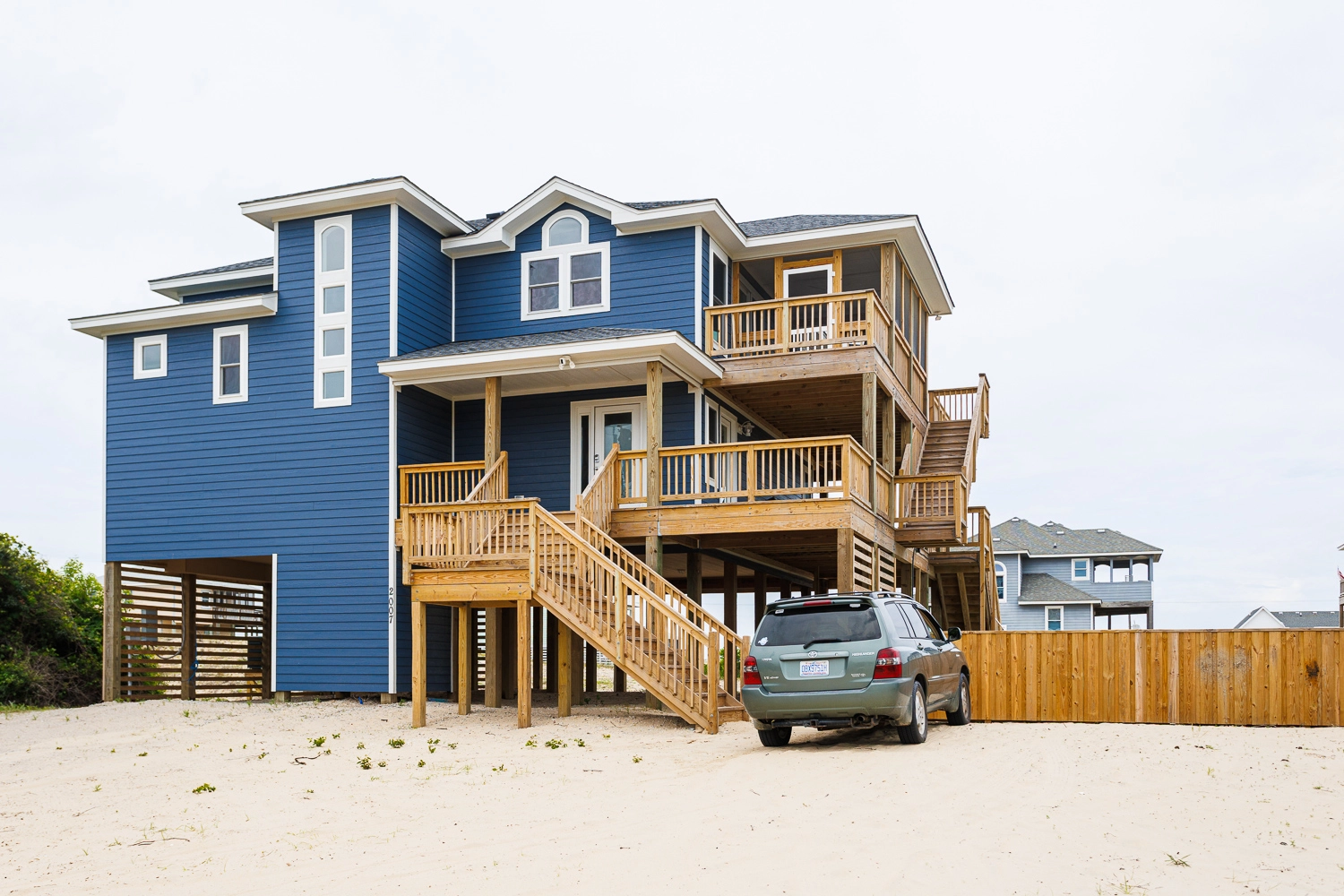 The Kickback Shack