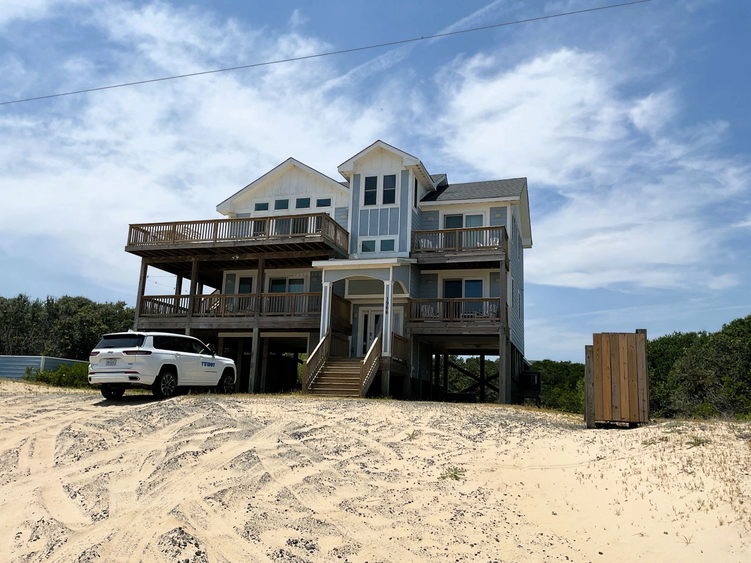 Sisters' Sandbox