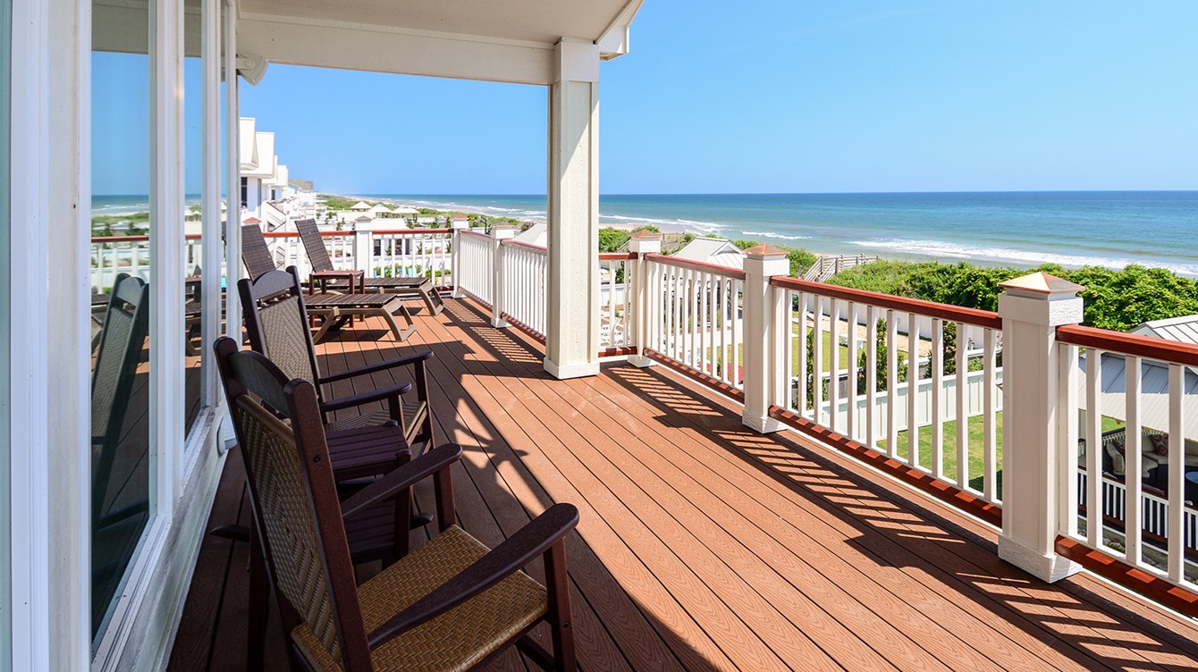 Pine Island Beach Club Vacation Rental | Twiddy & Company