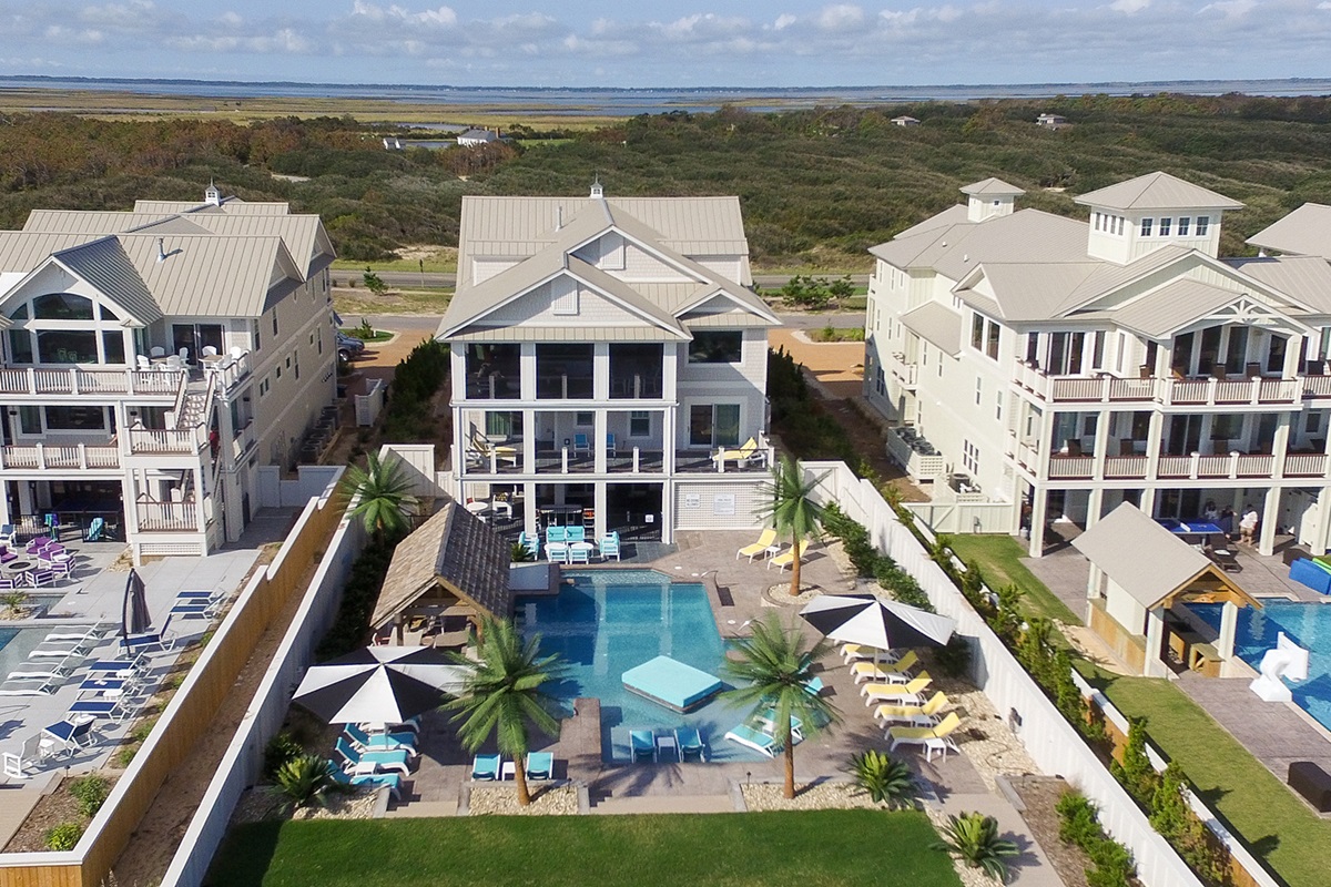 The Ocean Club of OBX