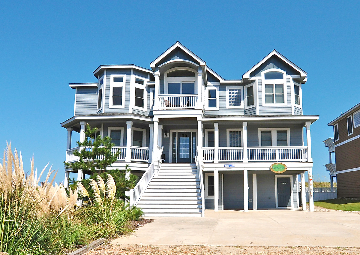 Summerview Vacation Rental | Twiddy & Company
