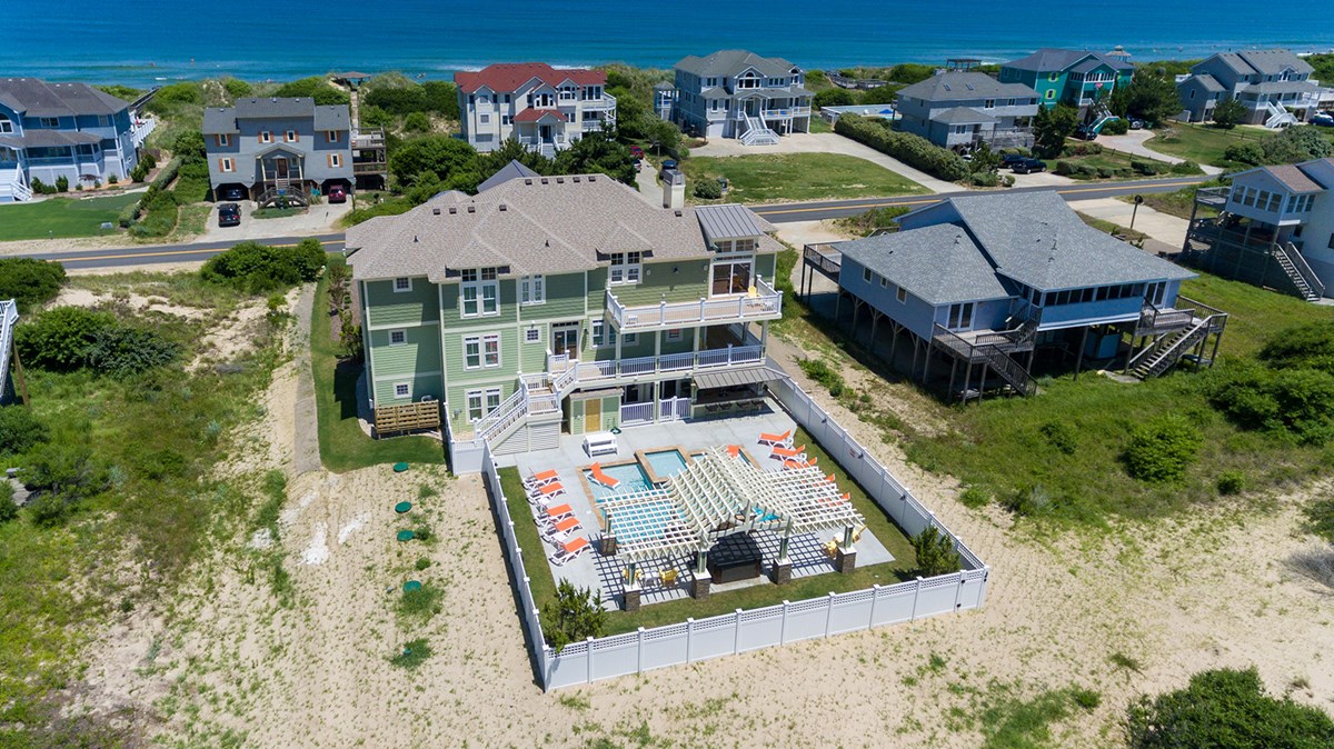 Outer Banks Semi-Oceanfront