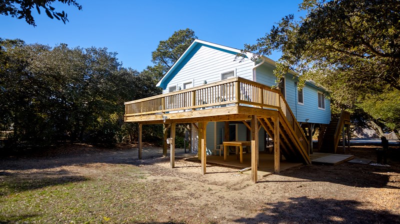 Surfside Cottage Vacation Rental Twiddy Company