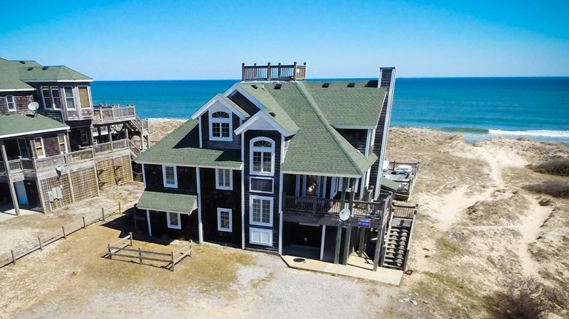 Gull Cottage Vacation Rental Twiddy Company