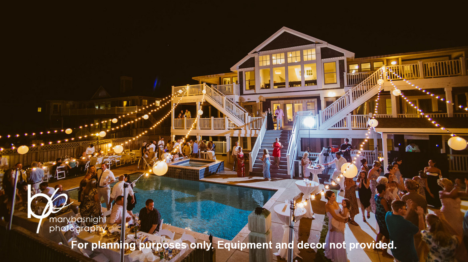Outer Banks Weddings Special Events Twiddy