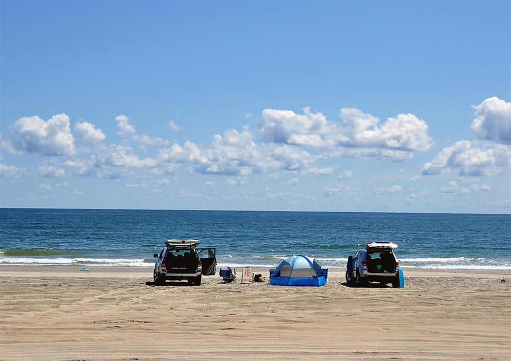 Best Outer Banks, NC 4x4 Beach Vacation Rentals Twiddy