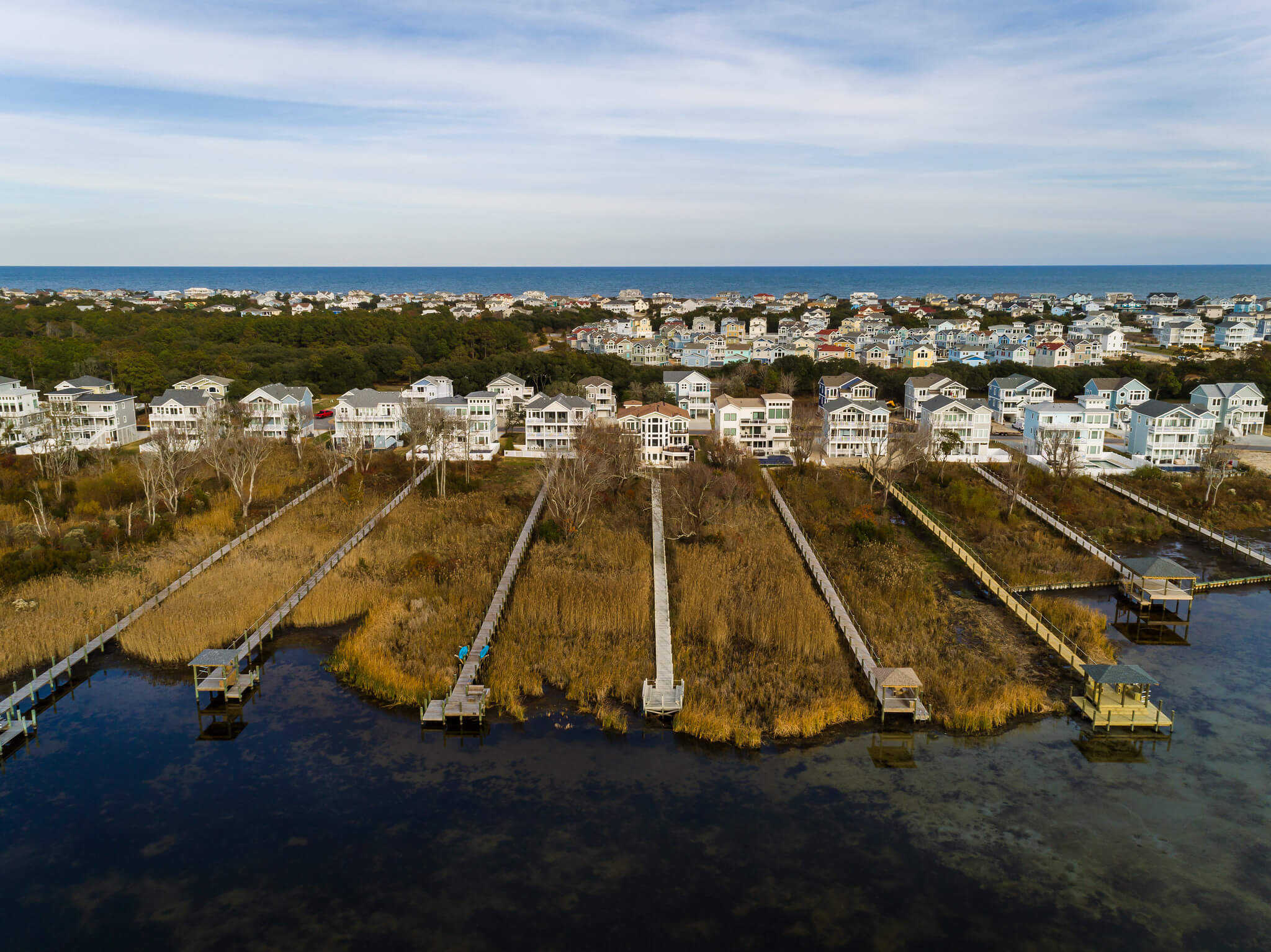 Corolla Bay Soundside