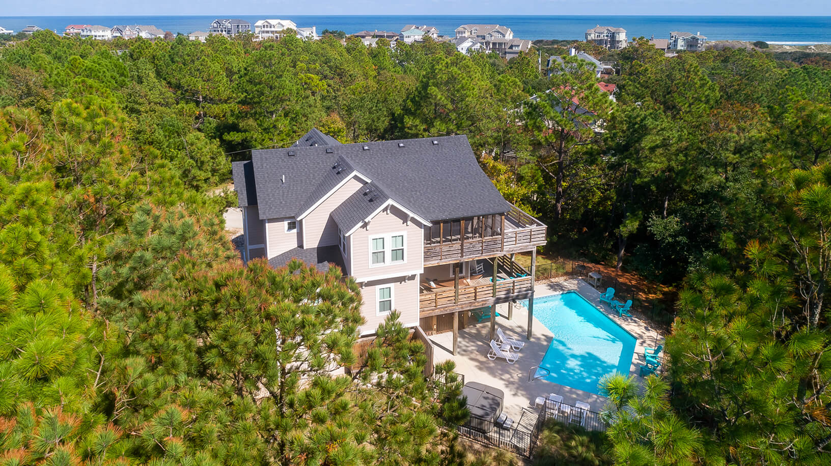 Corolla Village Home