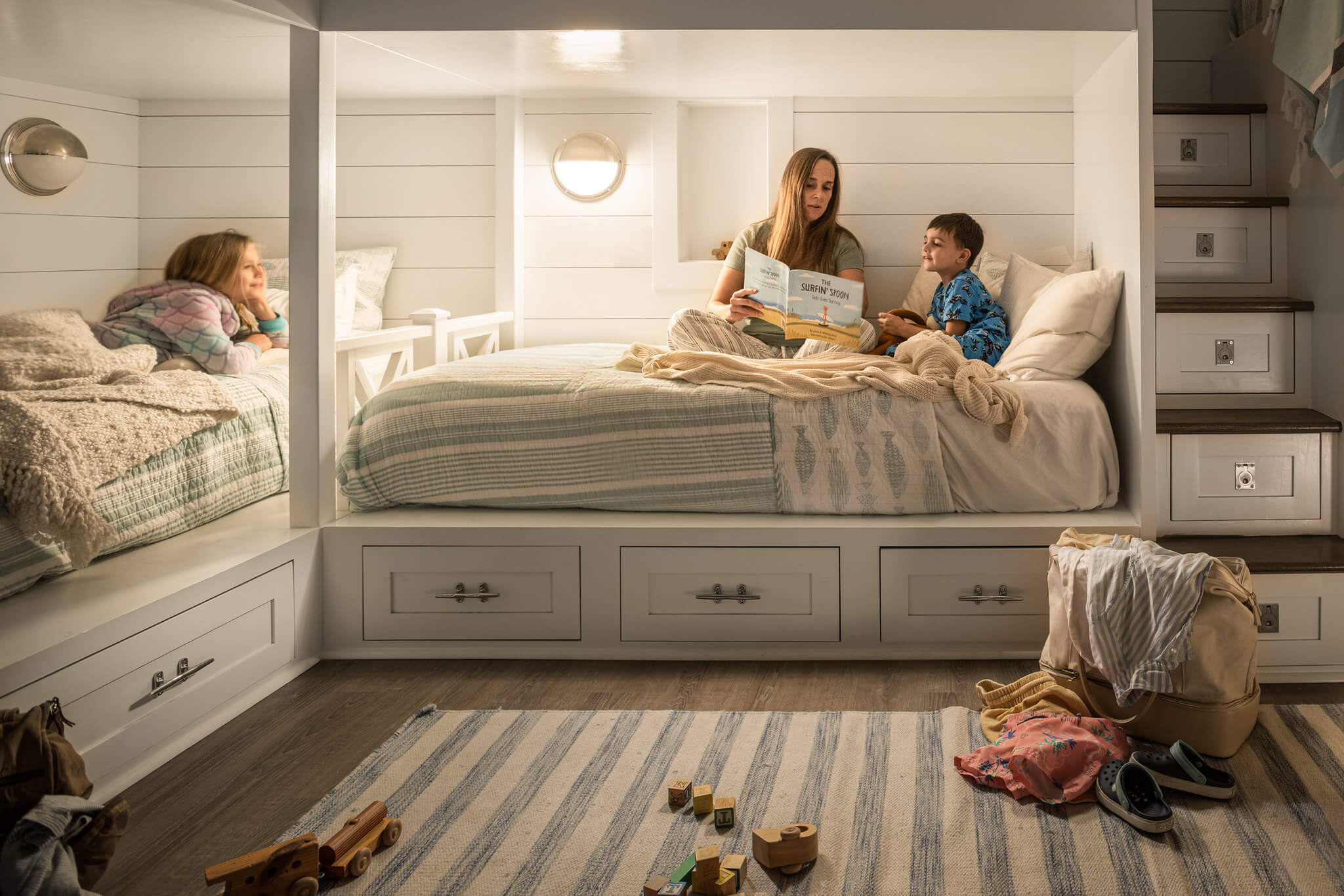 Outer Banks Large Homes