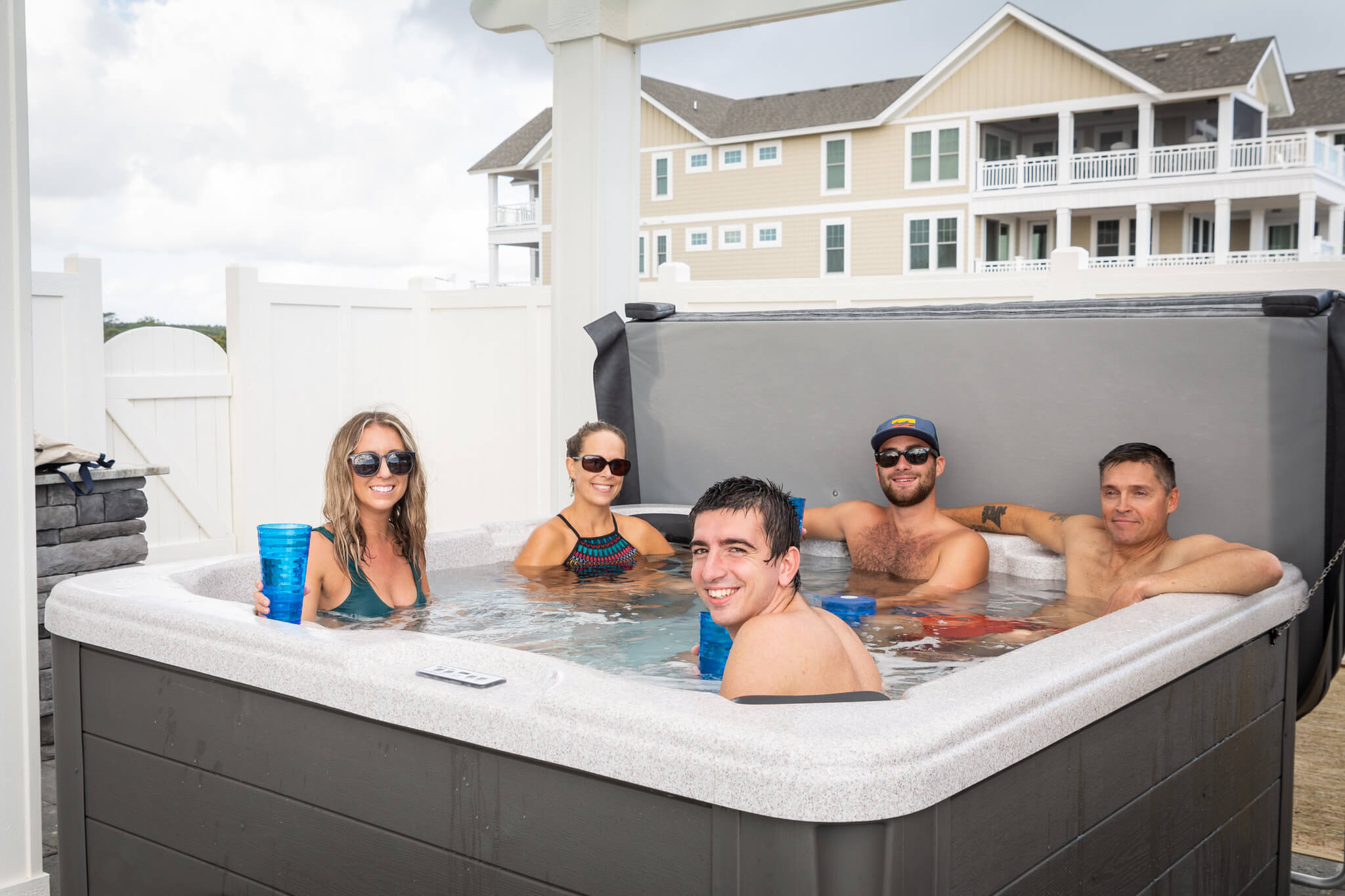 Outer Banks Hot Tubs