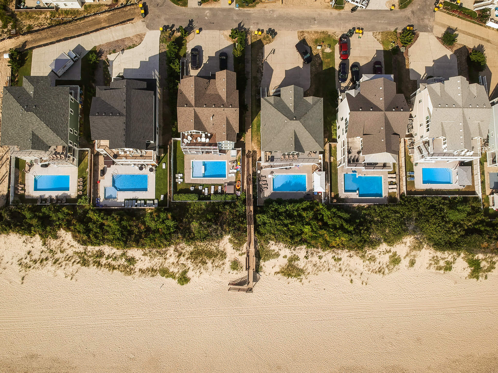 Outer Banks Oceanfront