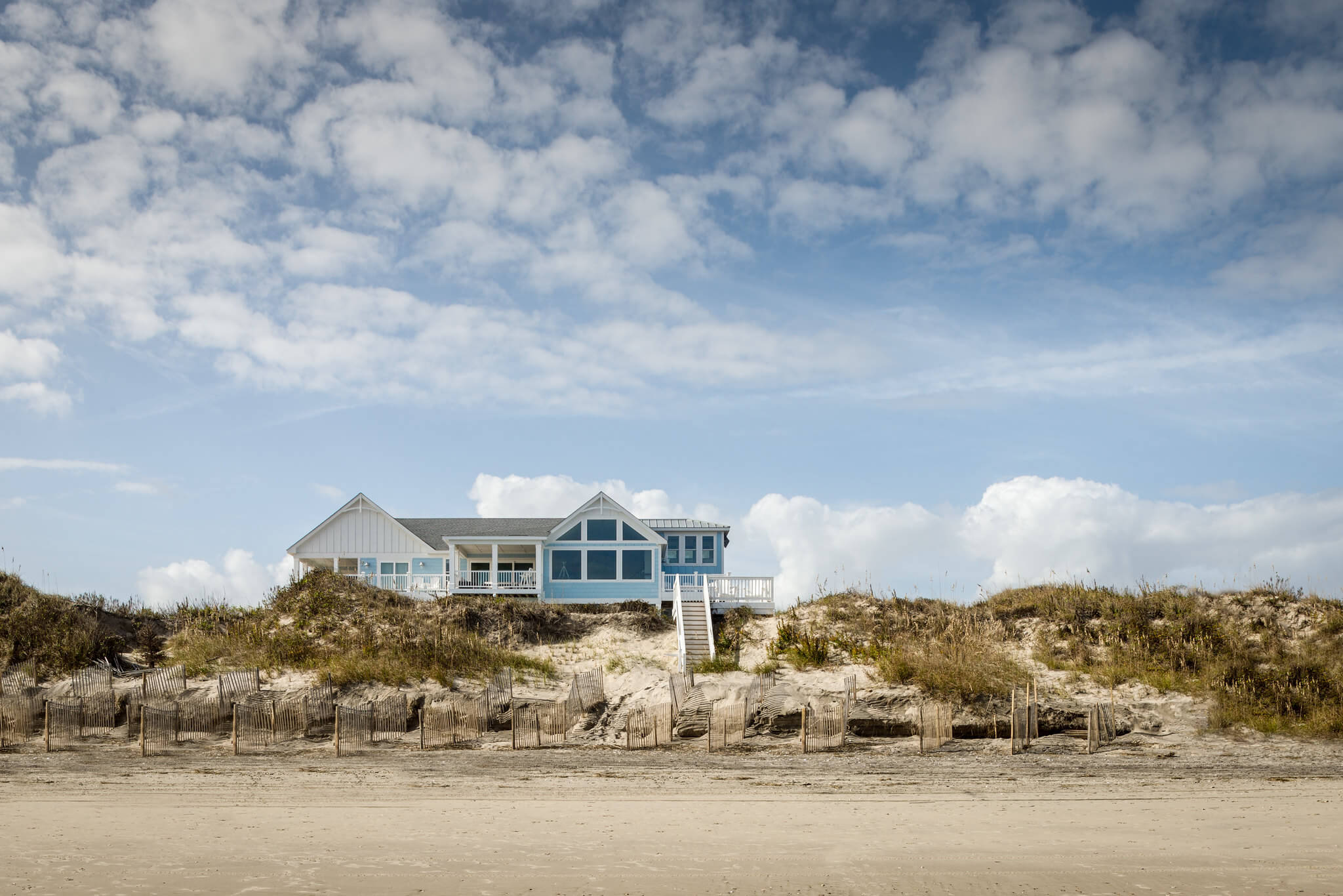 Outer Banks Oceanfront