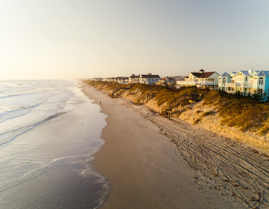 New Outer Banks Rentals