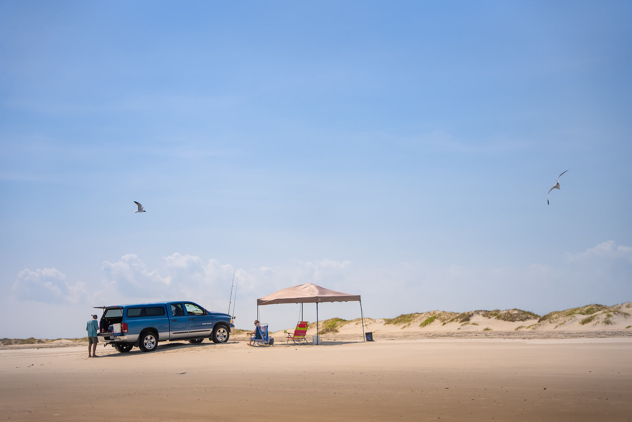 Outer Banks Beach Houses