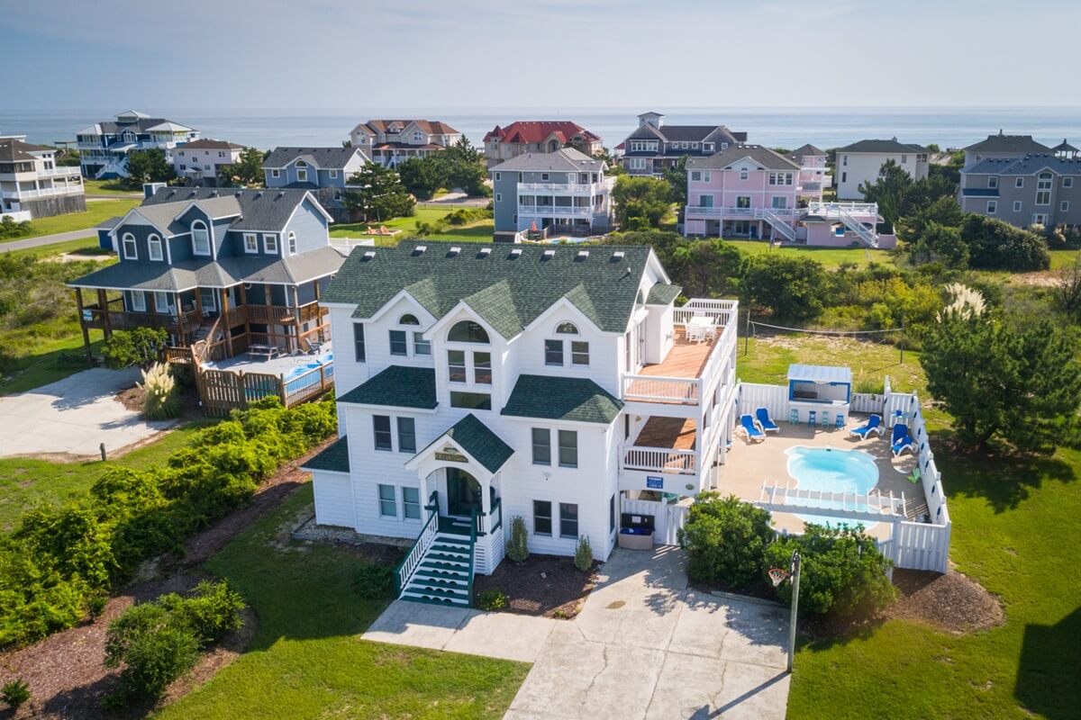 Outer Banks Beach Houses