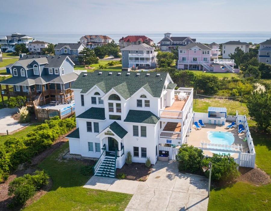 Outer Banks Beach Houses