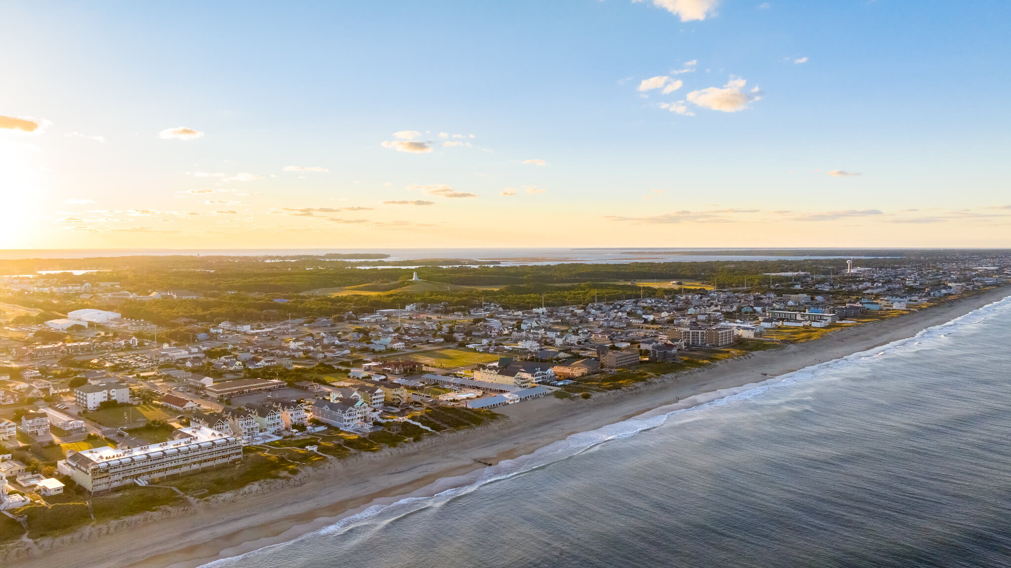 Outer Banks Beach Houses