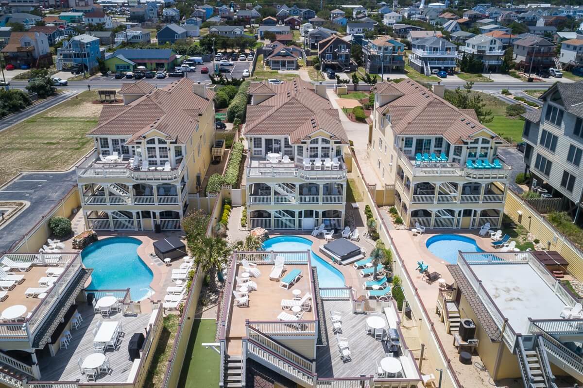 Outer Banks Beach Houses