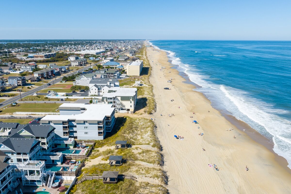 Outer Banks Beach Houses