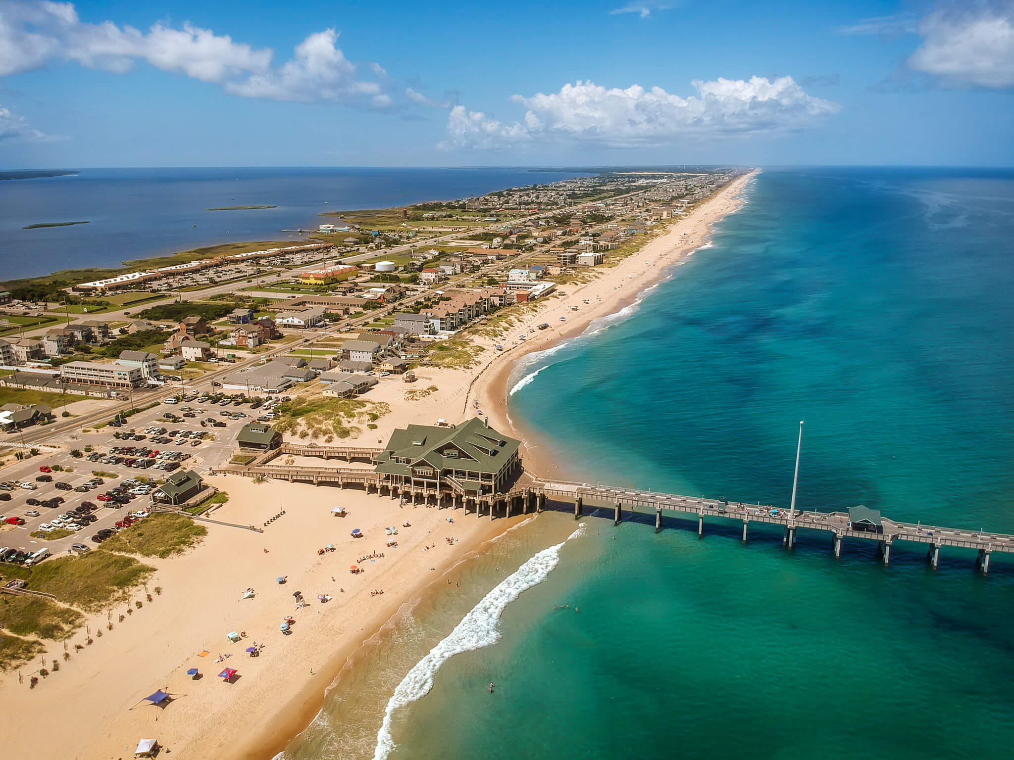 Outer Banks Beach Houses
