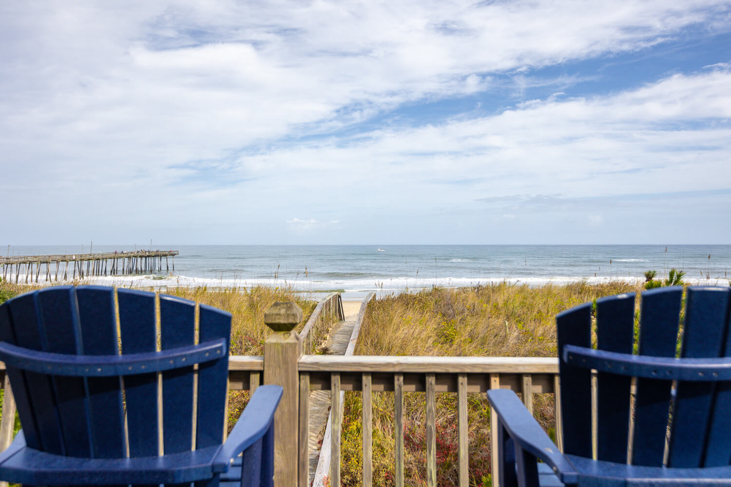 Outer Banks Beach Houses