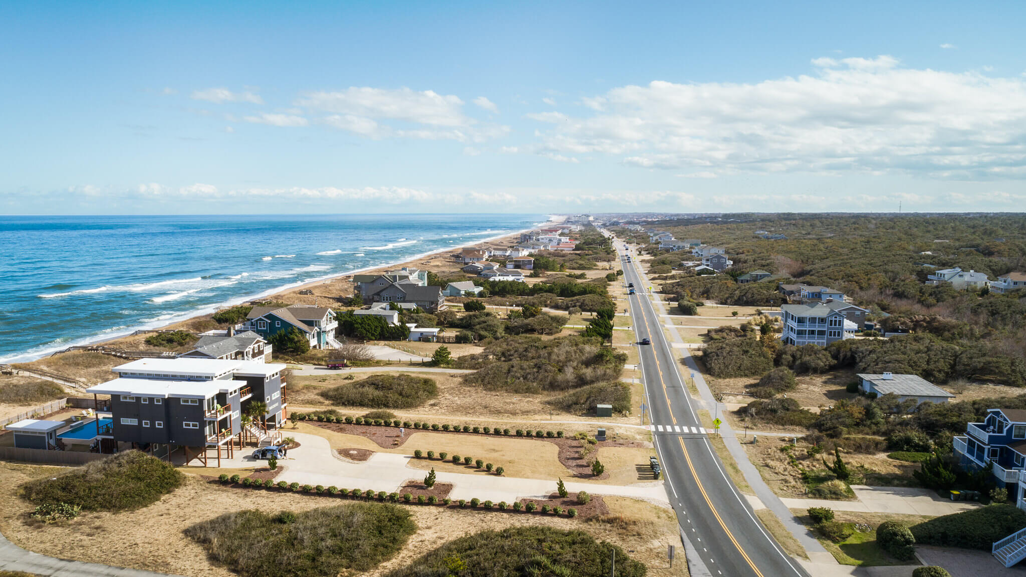 Outer Banks Beach Houses