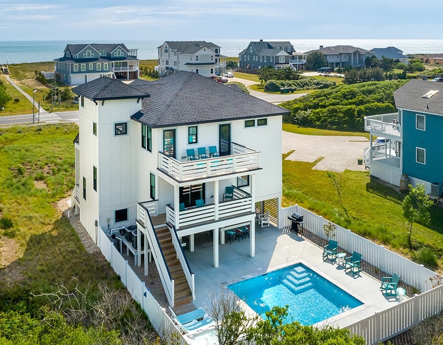 Point Obx Oceanfront Outer Banks Beach Rentals – GMUW